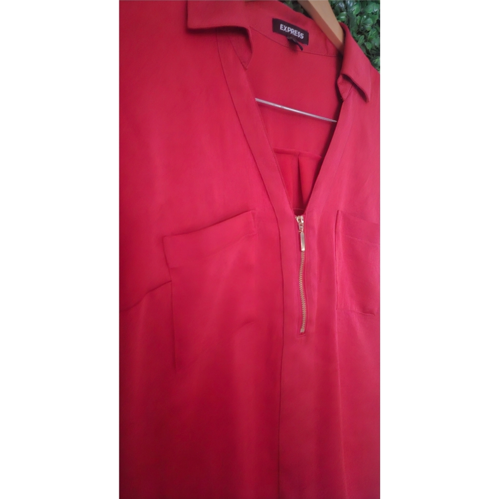 Vintage Express Blouse